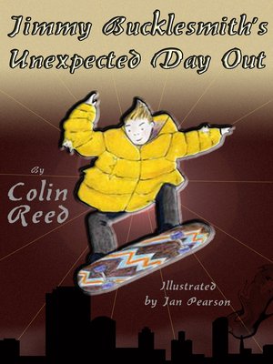 cover image of Jimmy Bucklesmith's Unexpected Day Out